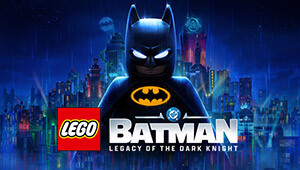 LEGO Batman: Legacy of the Dark Knight