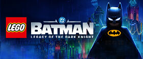 LEGO Batman: Legacy of the Dark Knight