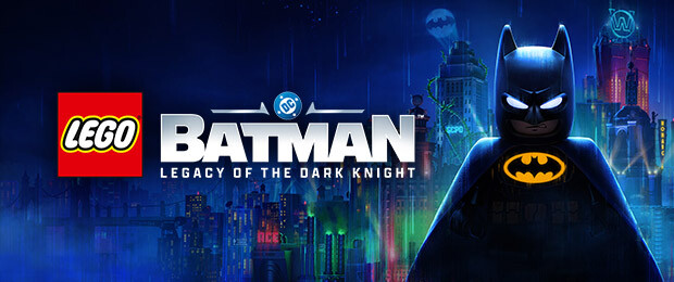 LEGO Batman: Legacy of the Dark Knight Announced for a 2026 Release!