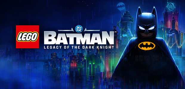 LEGO Batman: Legacy of the Dark Knight