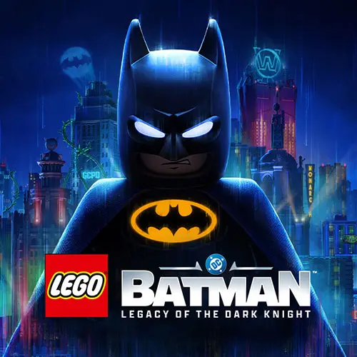 LEGO Batman: Legacy of the Dark Knight