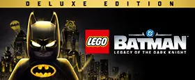 LEGO Batman: Legacy of the Dark Knight Deluxe Edition