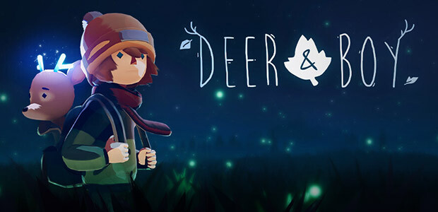 Deer & Boy - Cover / Packshot