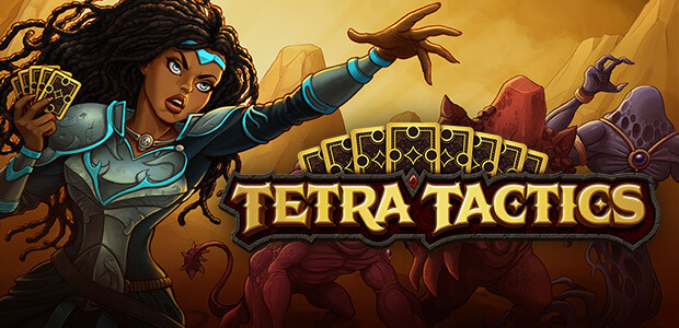 Tetra Tactics - Cover / Packshot