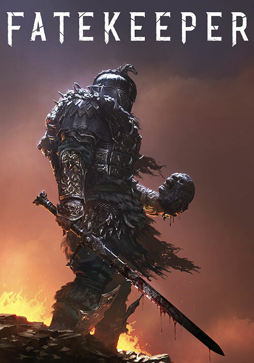 Fatekeeper - Cover / Packshot