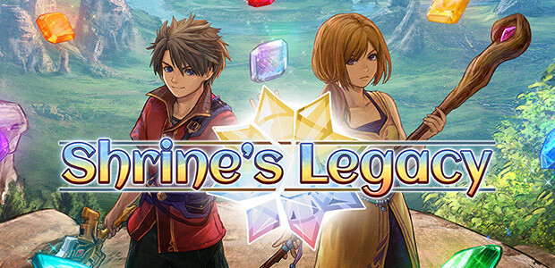 Shrine's Legacy - Cover / Packshot