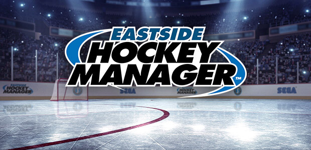 Eastside Hockey Manager - Cover / Packshot