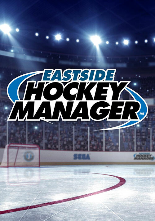Eastside Hockey Manager - Cover / Packshot