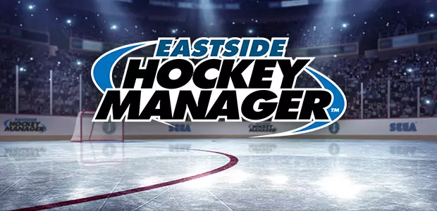 Eastside Hockey Manager - Cover / Packshot