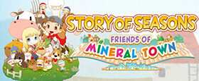 STORY OF SEASONS: Friends of Mineral Town