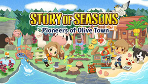 STORY OF SEASONS: Pioneers of Olive Town