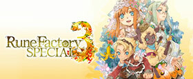 Rune Factory 3 Special