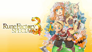 Rune Factory 3 Special