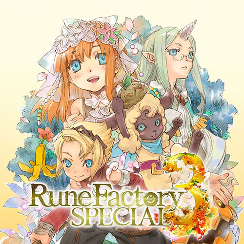 Rune Factory 3 Special
