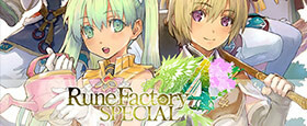 Rune Factory 4 Special