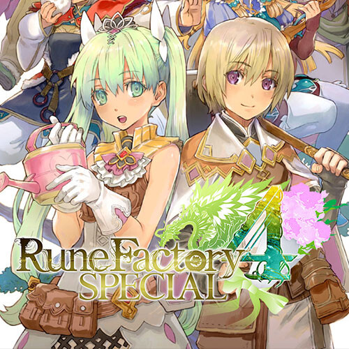Rune Factory 4 Special