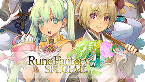 Rune Factory 4 Special