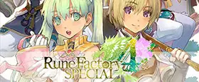 Rune Factory 4 Special