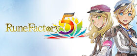 Rune Factory 5