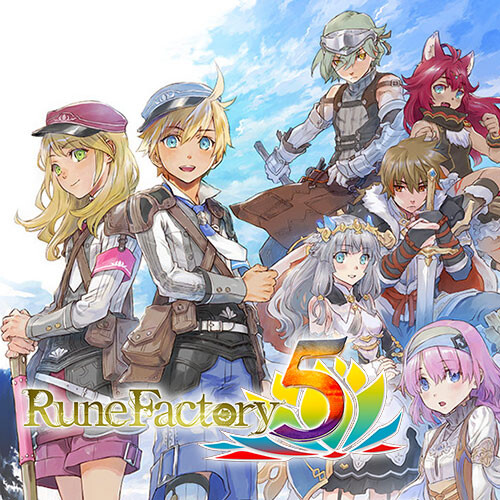 Rune Factory 5
