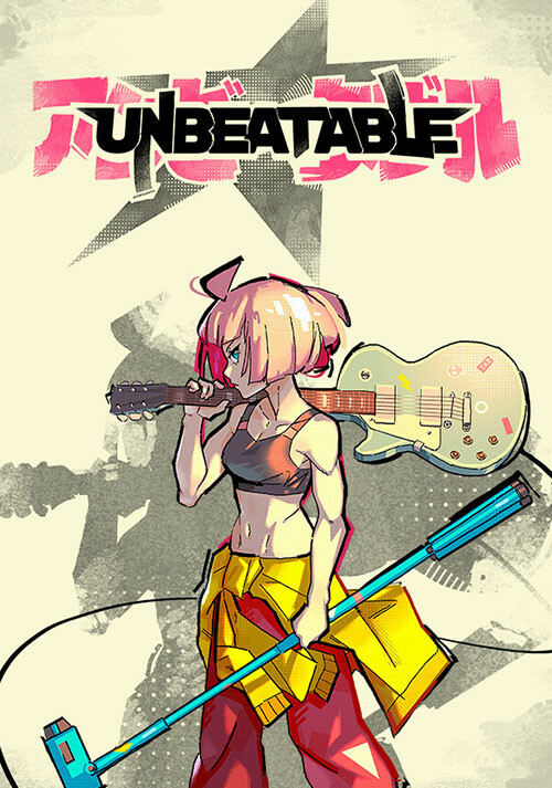 UNBEATABLE - Cover / Packshot