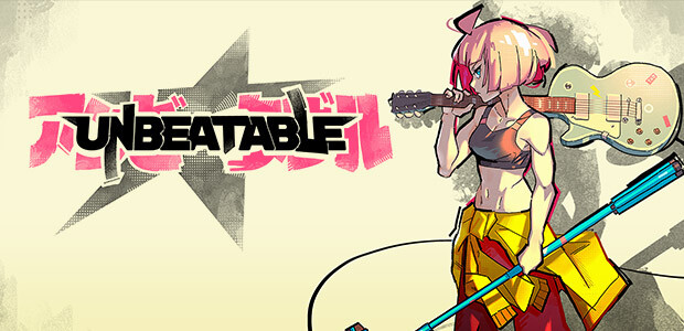 UNBEATABLE - Cover / Packshot