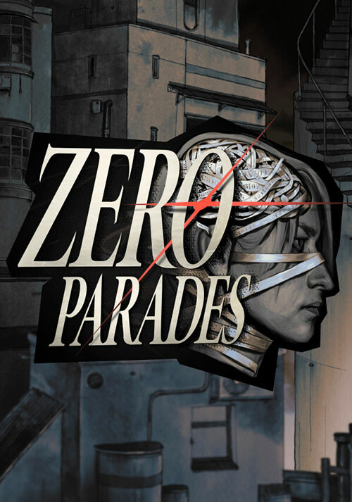 ZERO PARADES - Cover / Packshot