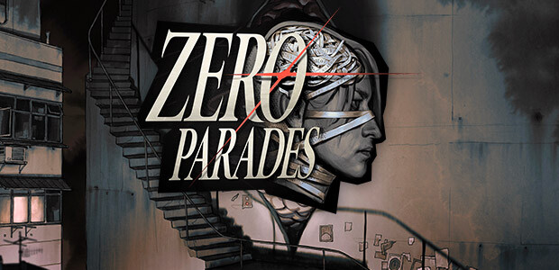 ZERO PARADES - Cover / Packshot