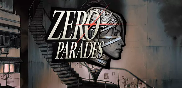 ZERO PARADES - Cover / Packshot