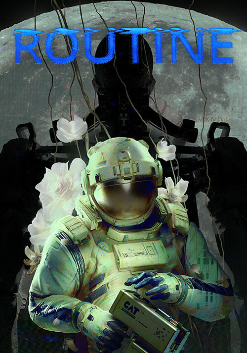 ROUTINE - Cover / Packshot