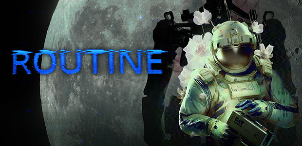 ROUTINE - Cover / Packshot