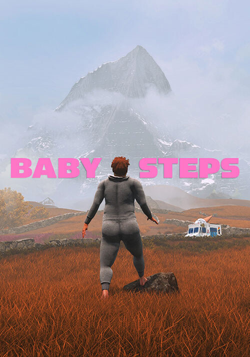 Baby Steps - Cover / Packshot