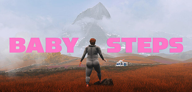 Baby Steps - Cover / Packshot