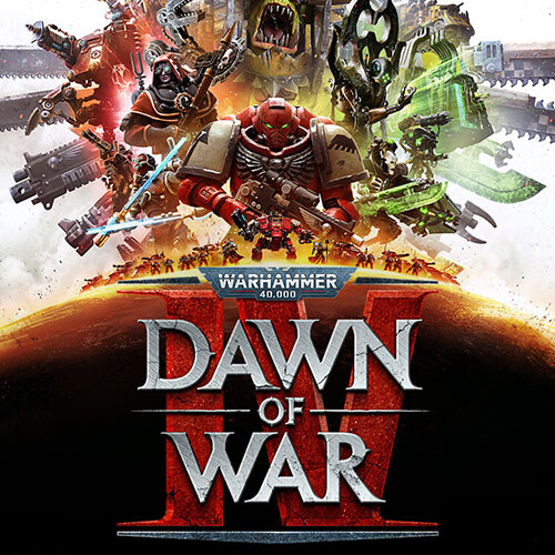 Warhammer 40,000: Dawn of War IV