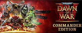 Warhammer 40,000: Dawn of War IV Commander Edition