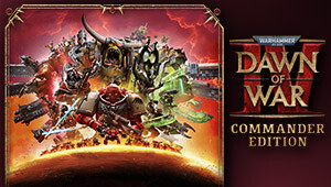 Warhammer 40,000: Dawn of War IV Commander Edition