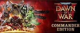 Warhammer 40,000: Dawn of War IV Commander Edition