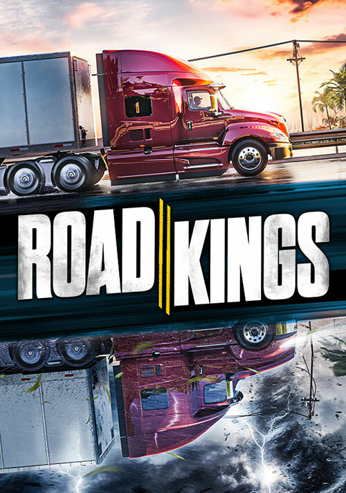 Road Kings - Cover / Packshot