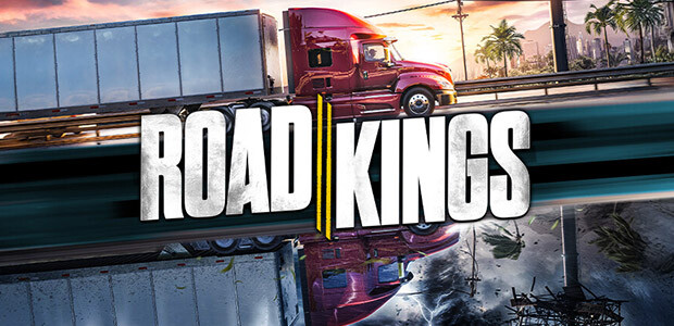 Road Kings - Cover / Packshot