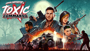 John Carpenter's Toxic Commando