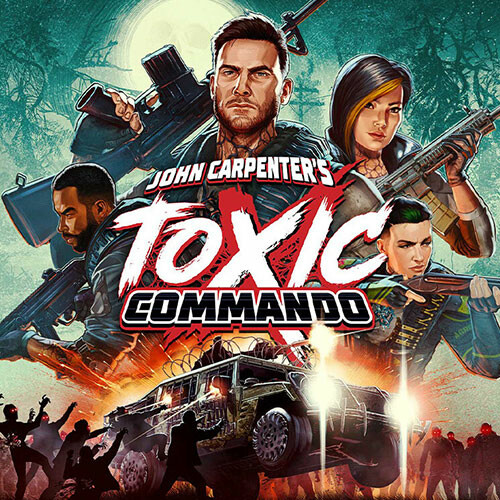 John Carpenter's Toxic Commando
