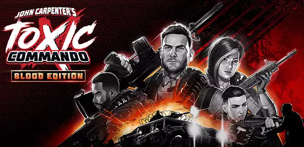 John Carpenter's Toxic Commando - Blood Edition