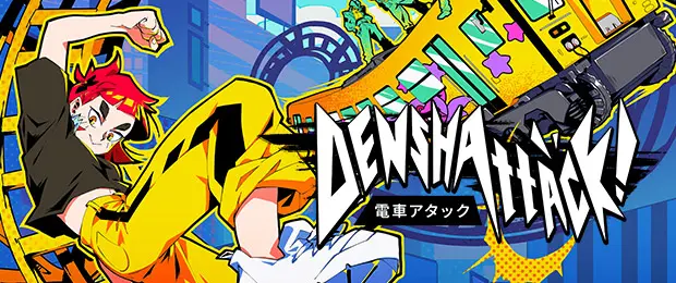 Denshattack!, le jeu déjanté dans lequel Sonic pilote un train comme on contrôle Tony Hawk !