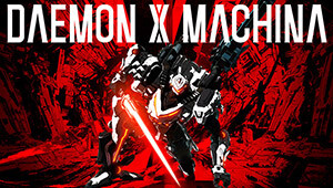 DAEMON X MACHINA