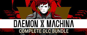 DAEMON X MACHINA - Complete DLC Bundle