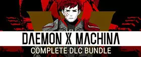 DAEMON X MACHINA - Complete DLC Bundle