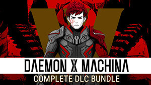 DAEMON X MACHINA - Complete DLC Bundle