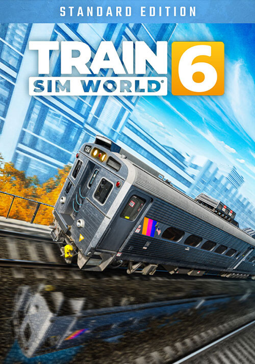 Train Sim World® 6 - Cover / Packshot