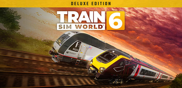 Train Sim World® 6: Deluxe Edition - Cover / Packshot