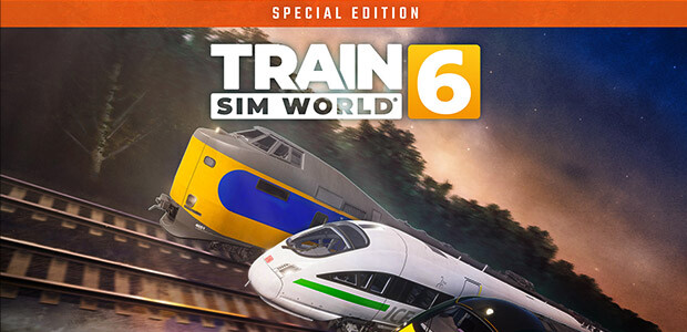 Train Sim World® 6: Special Edition - Cover / Packshot